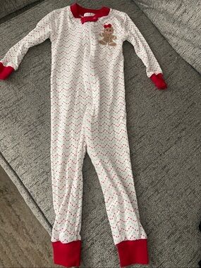 Magnolia Baby Christmas onesie